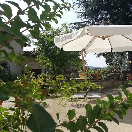 Borgo Sant'andrea Al Pozzo Appartement *