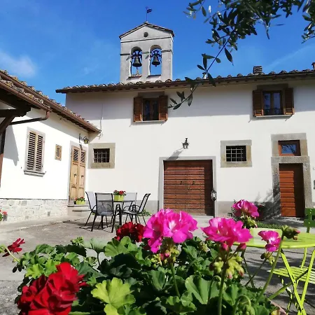 Borgo Sant'andrea Al Pozzo Appartement *