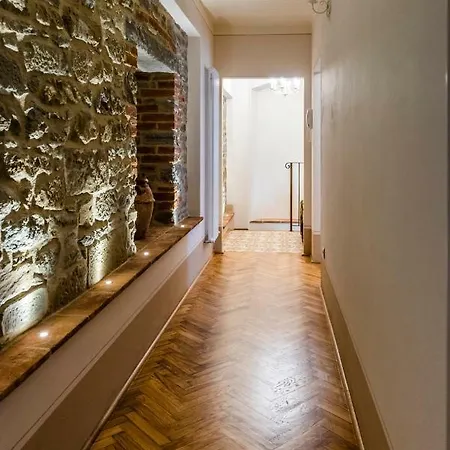 Borgo Sant'andrea Al Pozzo * Castiglion Fiorentino