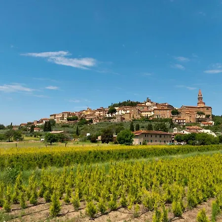 Borgo Sant'andrea Al Pozzo Castiglion Fiorentino