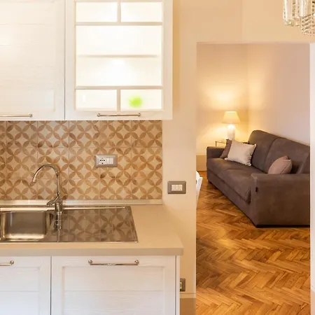 Daire Borgo Sant'andrea Al Pozzo
