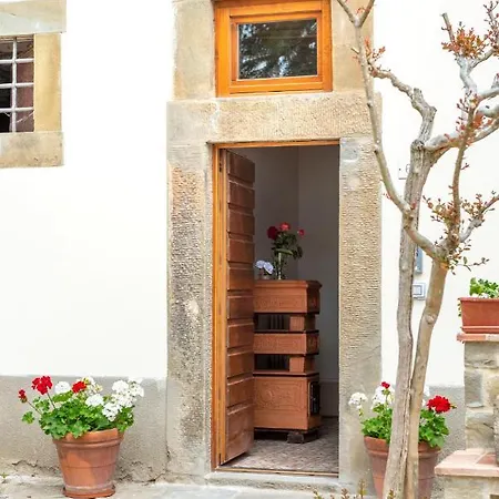 Borgo Sant'andrea Al Pozzo Daire Castiglion Fiorentino